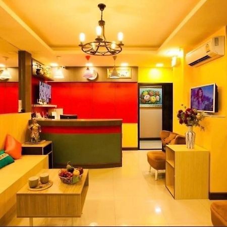 Anh Anh Homestay Банкок Екстериор снимка