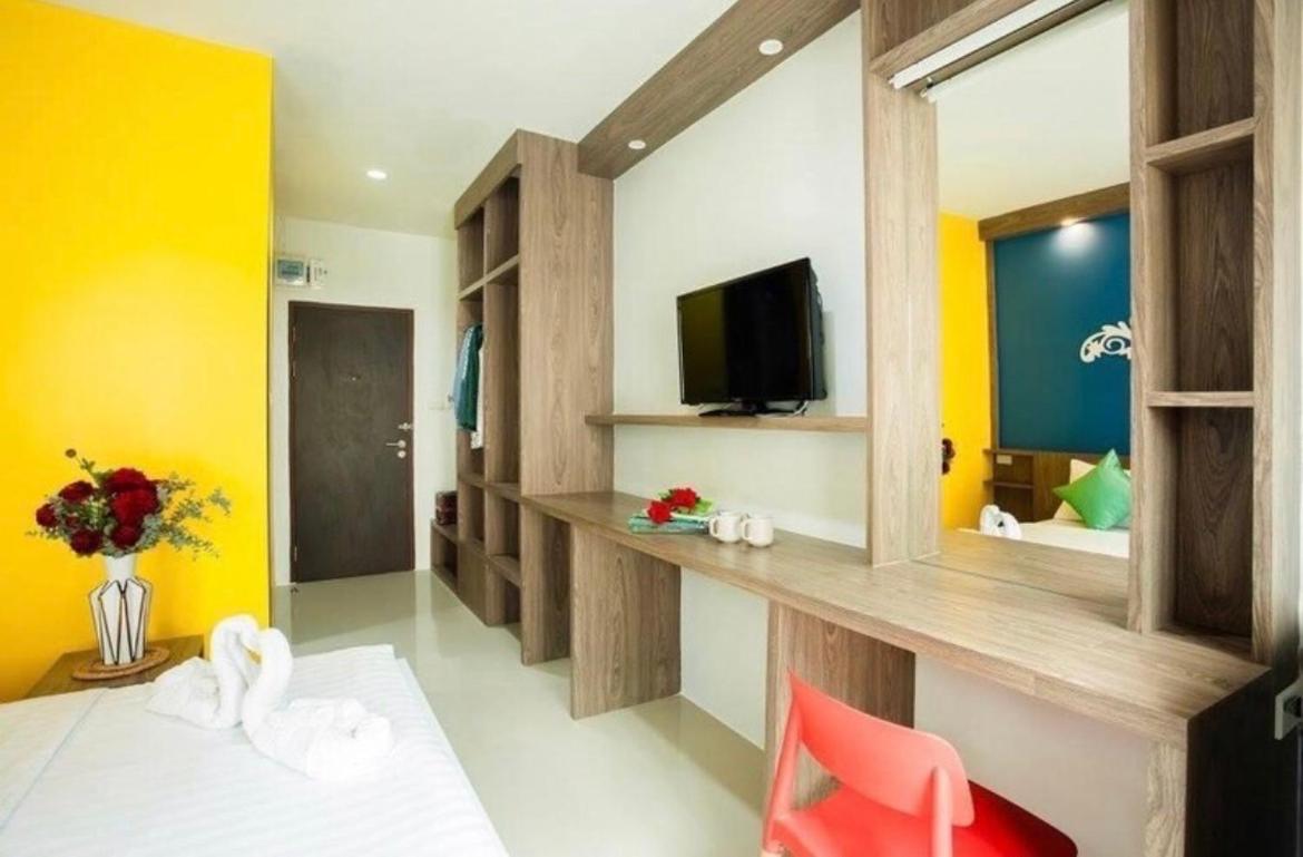 Anh Anh Homestay Банкок Екстериор снимка