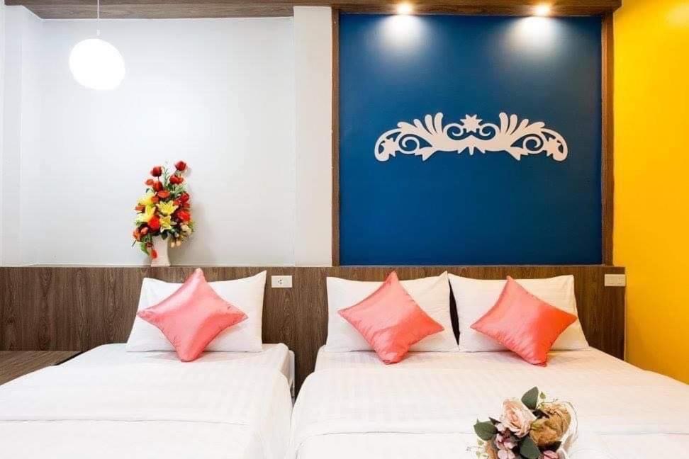 Anh Anh Homestay Банкок Екстериор снимка