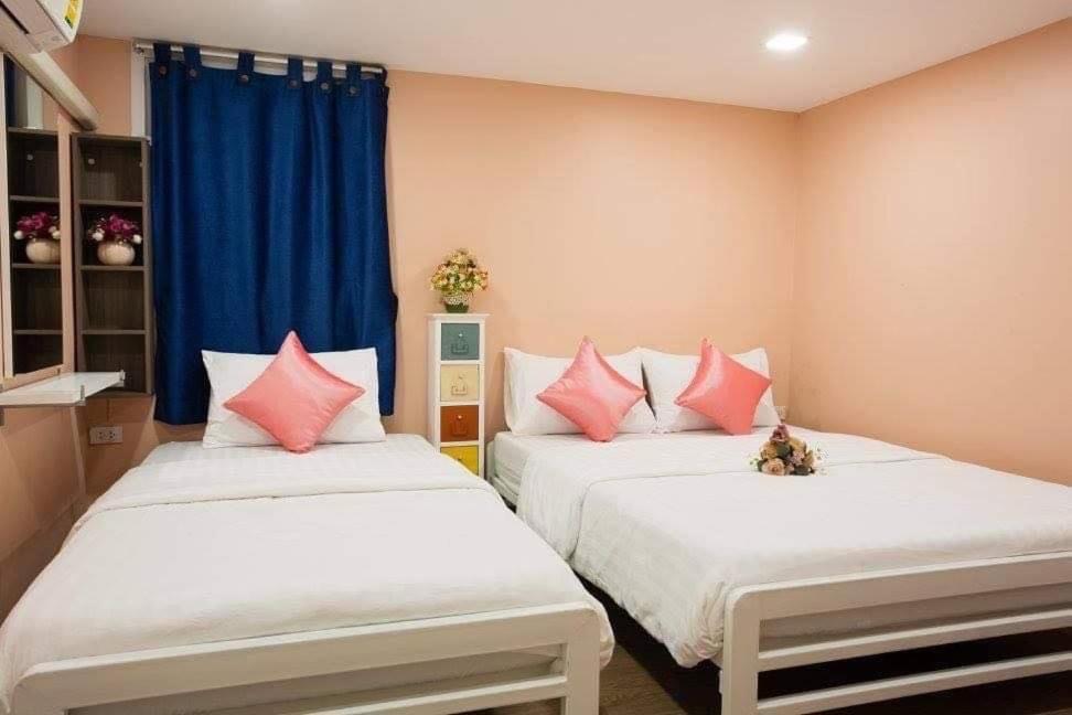 Anh Anh Homestay Банкок Екстериор снимка