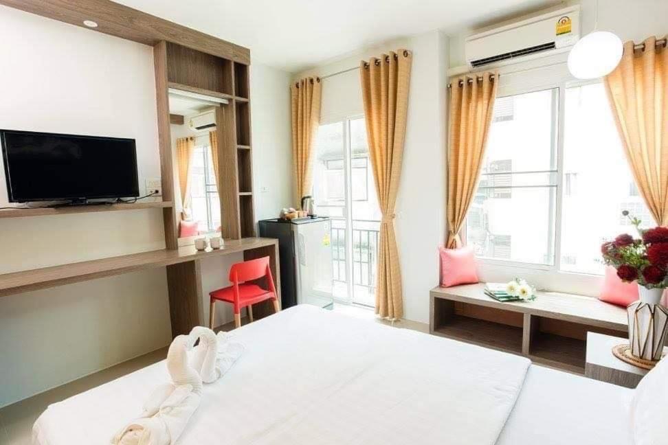 Anh Anh Homestay Банкок Екстериор снимка