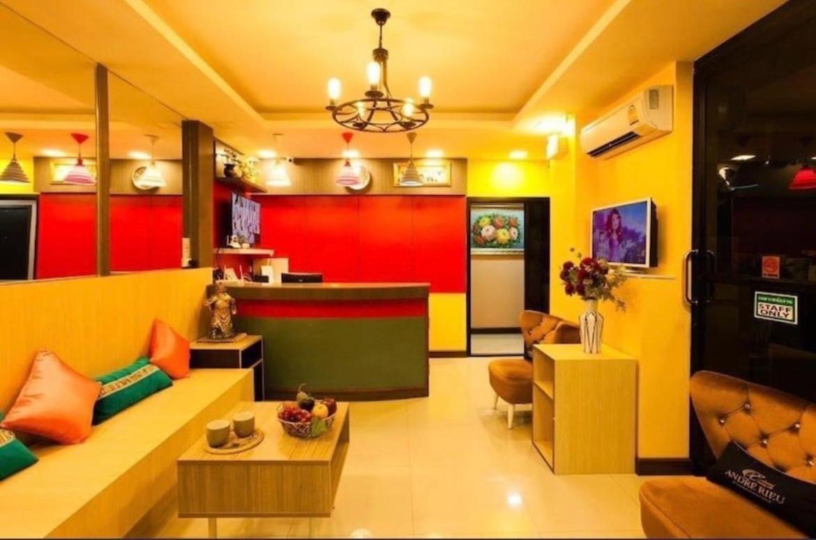 Anh Anh Homestay Банкок Екстериор снимка
